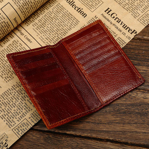 Leather Card Holder