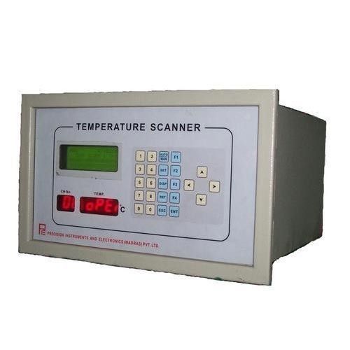 Long Function Life Temperature Scanner