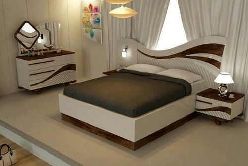 Luxury Double Box Bed