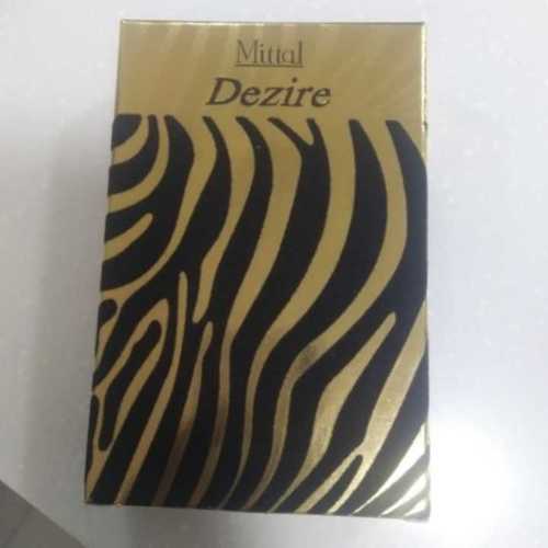 Perfume Packaging Box - Paper Material, Flexible Use for Men and Women