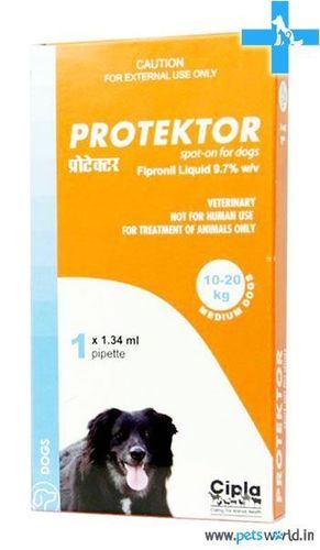 Protektor Spray for Treatment of Animals Only