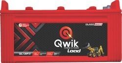 Qwik Automotive Battery (120Ah) Voltage: 12V Volt (V)