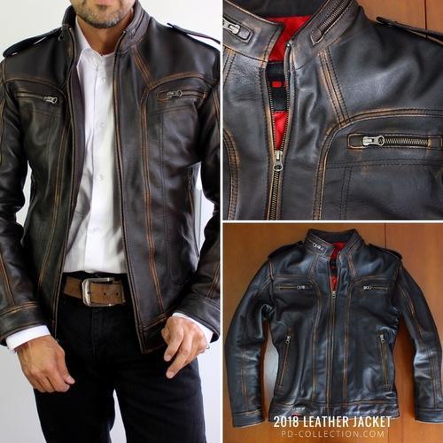 Small Size Men Jacket