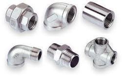 Stainless Steel Pipe Fittings Investment Castings