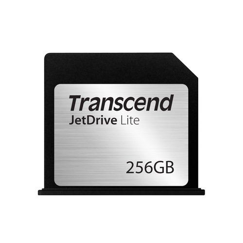 Transcend 256gb Jetdrive Lite 130 Storage Expansion Card For 13-Inch Macbook Air (Ts256gjdl130)