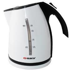 White Unnaty Electric Kettle