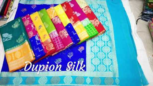 Banarasi Dupion Silk Sarees