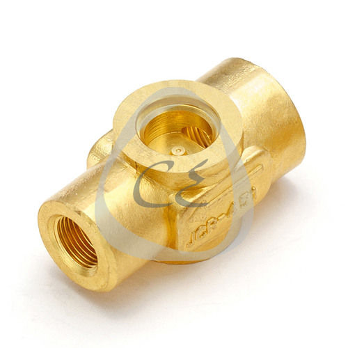 Brass CNG Solenoid Valve