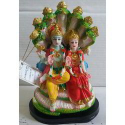 Captivating Look Vishnu Statue