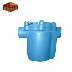 Cl Horizontal Bucket Steam Traps