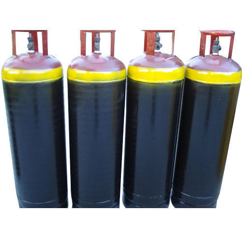 Durable Ammonia Gas Cylinder - Non-Flammable Colorless Gas | Tamper Proof Packaging, Strong Odor, Liquefied Form