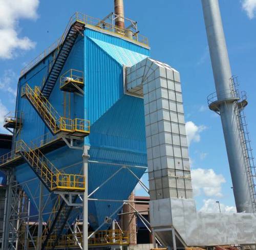 Electrostatic Precipitator (ESP)