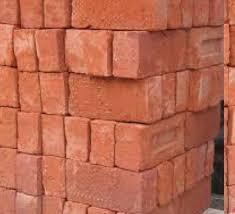 Fine Finish Red Bricks