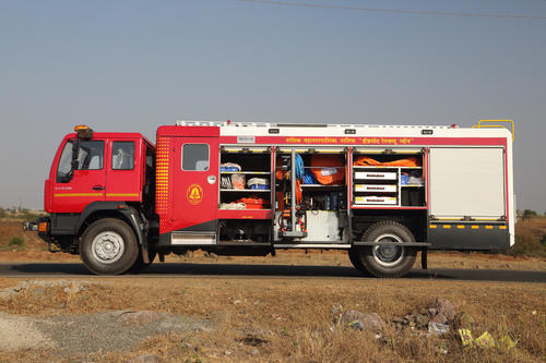 Fire Fighting Vehicle (Truck)