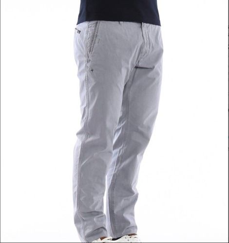 High Comfort Cotton Casual Trouser