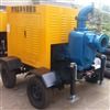 High Performance Diesel Trash Pump