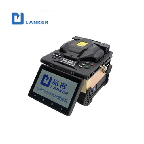 High Precision Multi-Function Optical Fiber Fusion Splicer Dimension(L*W*H): 158Da 138Wa 138H Millimeter (Mm)