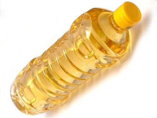 Light Yellow Impurity Free Sunflower Oil