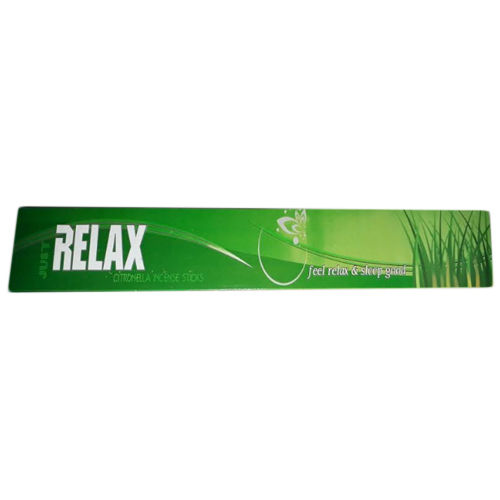 Just Relax Citronella Incense Stick