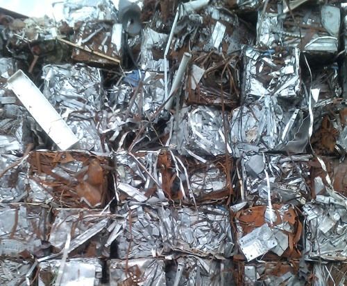 Mild Steel Bundles Scrap