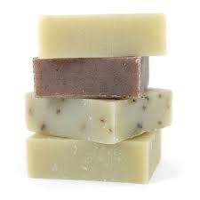 Natural Oil Based Bath Soap