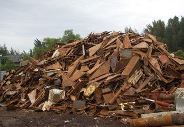 Plate And Structural Scrap