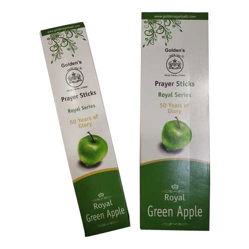 Royal Green Apple Incense Stick