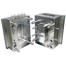 Stainless Steel Preform Moulds