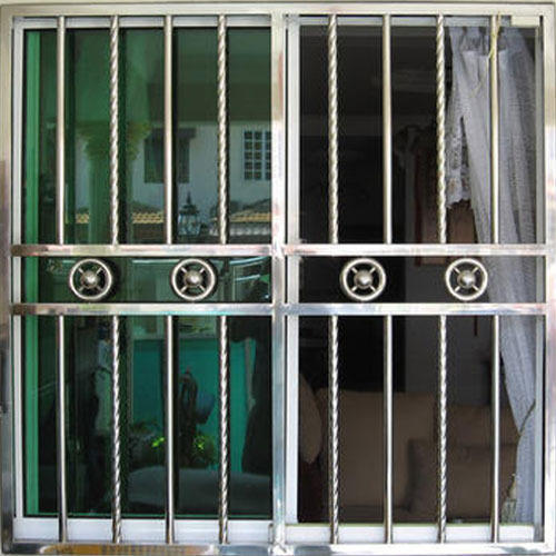 Window Grill Manufacturer in Lucknow,Window Grill Supplier