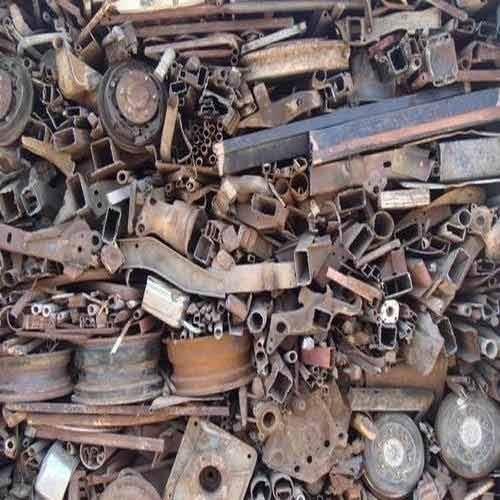 Automobile Cast Iron Scrap