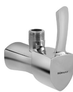 Stainless Steel Bathroom Fiana Angle Cock