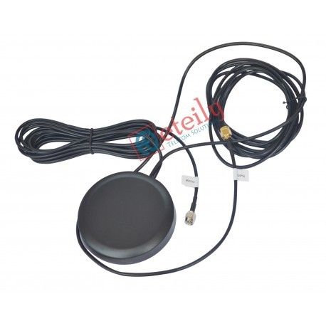 Combo Magnetic Rf Antenna