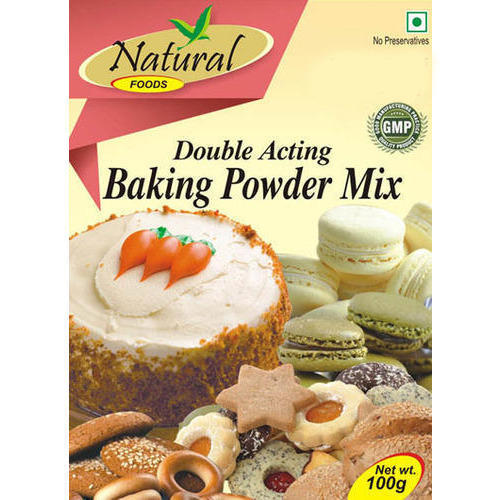Double Acting Baking Powder