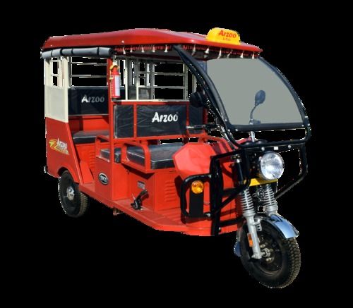 E Rickshaw (Arzoo Deluxe Butterfly)