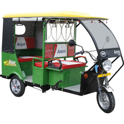 Electric Rickshaw (arzoo Dlx) at Best Price in Sonipat Sks Trade