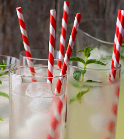 Food Grade Paper Straw Application: Drinking