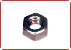 Great Tensile Strength Nuts