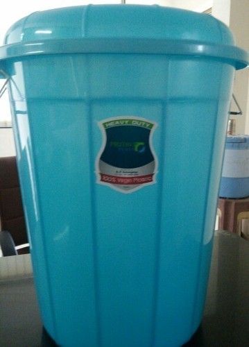 Highly Durable Plastic Drum (60 Ltr)