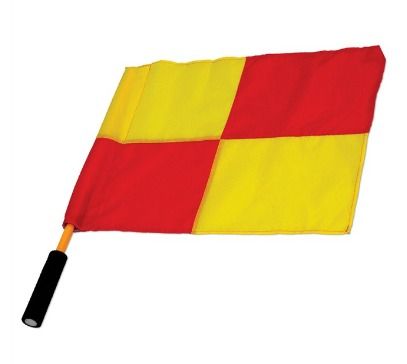 Highly Durable Refree Sports Flags