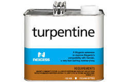 Hygienically Packed Turpentine Oil