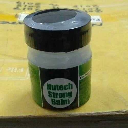 Nutech Strong Balm For Pain