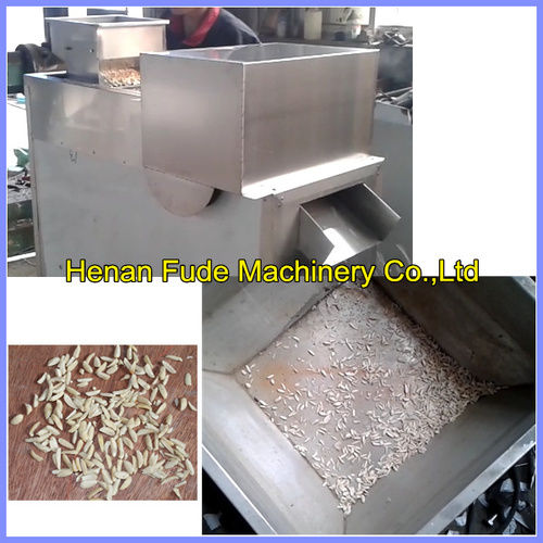 Peanut Strip Cutting Machine