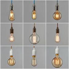 Precisely Designed Light Bulbs