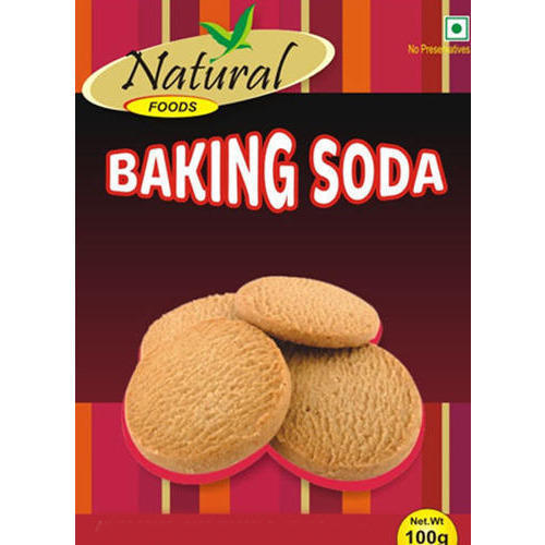 Precisely Packed Baking Soda