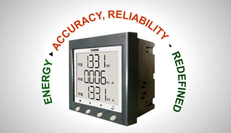 Precision Digital Panel Meter - High Accuracy Multi-Function Design | Reliable Measurement and Control Functions