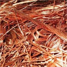 Pure Copper Wire Scrap