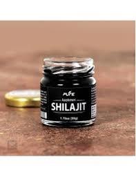 Pure Natural Black Shilajit