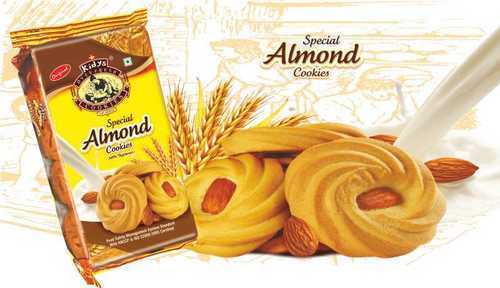 Quality Tested Almond Cookies