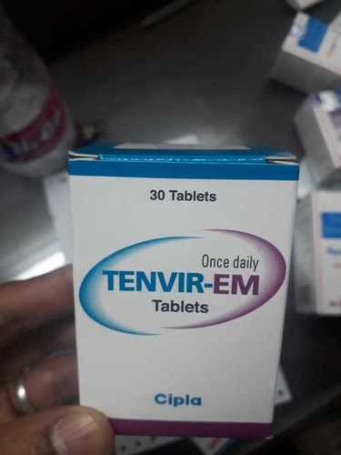 Tenvir Em Tablets Specific Drug