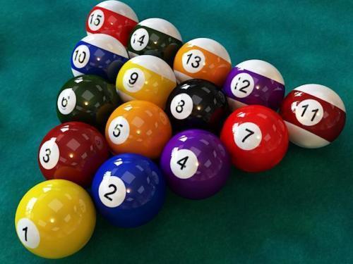 Top Quality Pool Snooker Ball